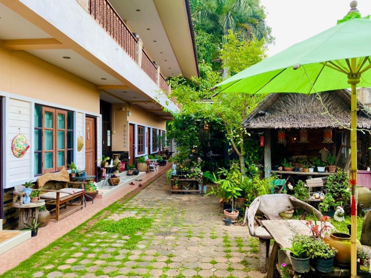 Thai Guesthouse Kanchanaburi Exterior photo