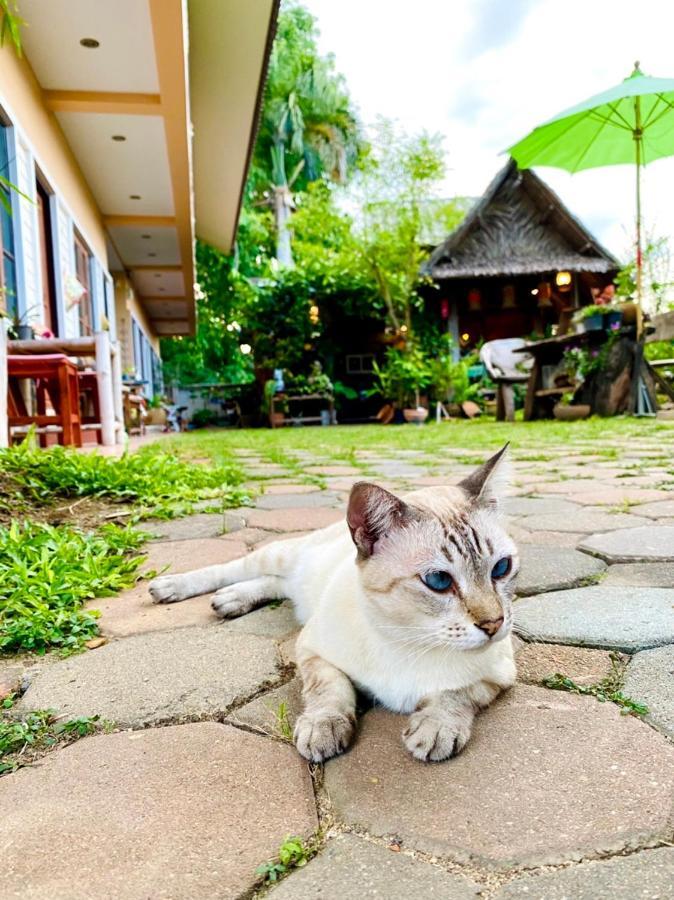 Thai Guesthouse Kanchanaburi Exterior photo